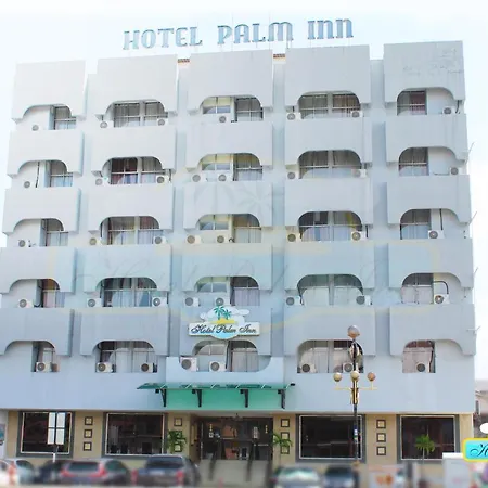 Hotel Palm Inn Butterworth